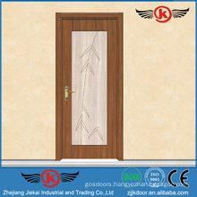 JK-PU9307 Turkish Woodern Wholesale Entry Doors Prices